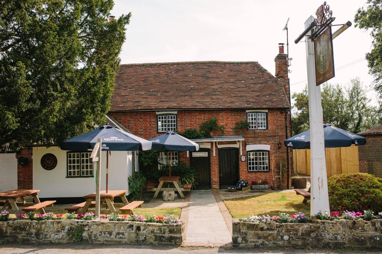 George And Dragon Hotel Horsham Exterior foto